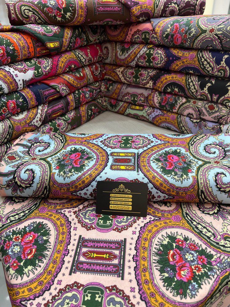 پشم نانو طرح هخامنش